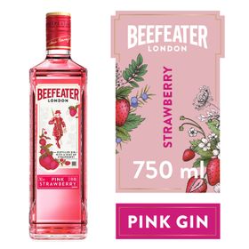 Gin Beefeater Pink 37° 750 cc