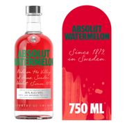 Vodka Absolut Watermelon 38° 750 cc