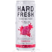 Cóctel Ice Hard Fresh Seltzer Frambuesa 5° Lata 310 cc