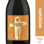 Espumante Misiones de Rengo Moscato 750 cc