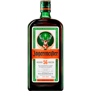 Licor Jägermeister 35° 1 L