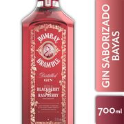 Gin Bombay Bramble 37.5°Gl 700 cc