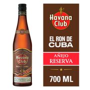 Ron Havana Club Reserva 40° 700 cc