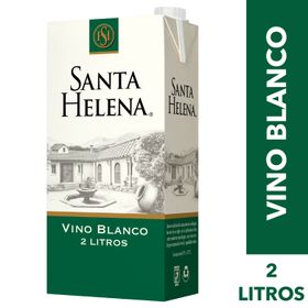 Vino Blanco 11.5° Caja 2 L
