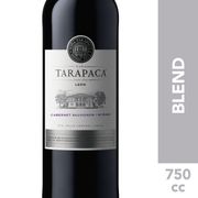 Vino Tarapacá León Ensamblaje Cabernet Sauvignon Syrah 750 cc