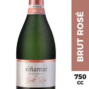 Espumante Viñamar Brut Rosé 750 cc