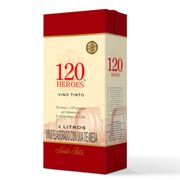 Vino Santa Rita 120 Tinto Caja 2 L