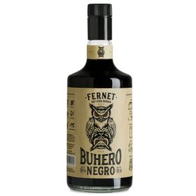 Fernet Buhero Negro 39° 700 cc