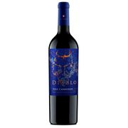 Vino Diablo Deep Reserva Carmenere 750 cc