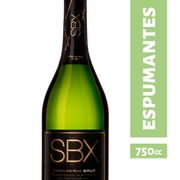 Espumante SBX Brut 750 cc