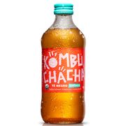 Infusión Kombuchacha Original 500 ml