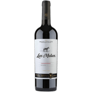 Vino Orgánico Migue Torres Las Mulas Reserva Carmenere 750 cc