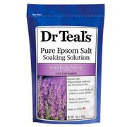 Sal de Epson Dr. Teals Lavanda 453 g