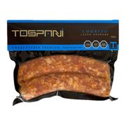 Chorizo Italiano Ahumado Tospani 250 g