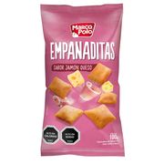 Empanaditas Jamón Queso 100 g