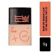 Base Fit Me Fresh Tint Spf50 03 5 g