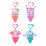 Hello Kitty Peluche 10 cm Con Clip