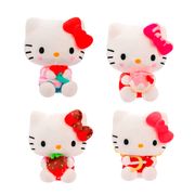 Hello Kitty Peluche 20 cm San Valentin