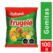 Gomitas Frugelé Citric 100 g