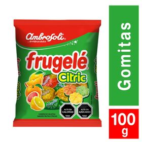 Frugelé Citric 100 g