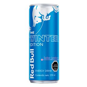 Bebida Energética Red Bull Cereza 250 ml