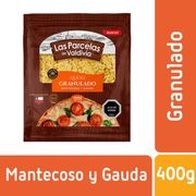 Queso Granulado Las Parcelas de Valdivia 400 g