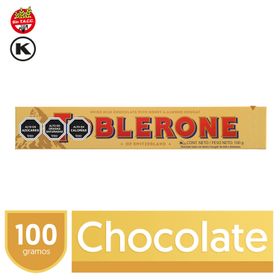 Chocolate de leche 100 g
