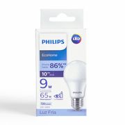 Ampolleta LED Philips 9W Luz Fría