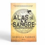 Alas de sangre (Empíreo 1) - Rebecca Yarros