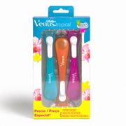 Máquina de Afeitar Mujer Gillette Venus 6 un.