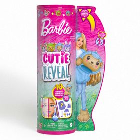 Barbie Cutie Reveal Disfraces Divertidos