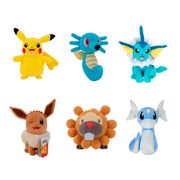 Peluche Pokémon 20 cm (surtido)