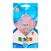 Rubiks Cubo Cristal 3X3