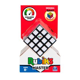 Rubiks Cubo Master 4X4