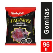 Gomitas Arañas Halloween 96 g