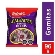 Gomitas Dedos Halloween 96 g