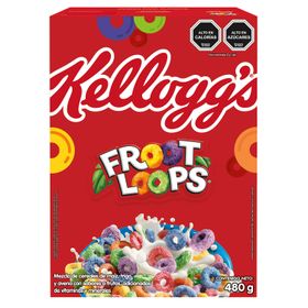Cereal Froot Loops 480 g