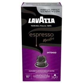 Café Cápsulas Lavazza Espresso Intenso 57 g