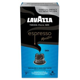 Café Capsulas Espresso Descafeinado 57 g