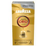 Café Cápsulas Lavazza Espresso Qualita Oro 57 g