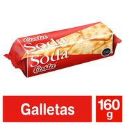 Galletas de Soda 160 g