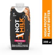 Bebida Vegetal NotMilk High Protein Peanut Butter 250 ml