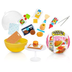 MGA's Miniverse - Make It Mini Foods: Diner Serie 3A