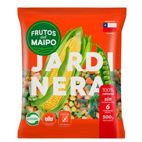 Ensalada Jardinera Frutos del Maipo 500 g