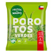 Porotos Verdes Frutos del Maipo 350 g