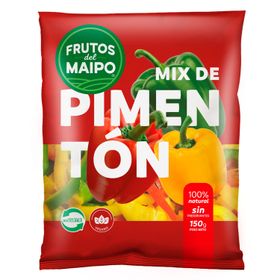 Mix de Pimentones Frutos del Maipo 150 g