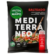 Salteado Mediterráneo Frutos del Maipo 500 g