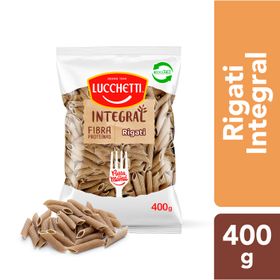 Rigati Integral Lucchetti 400 g