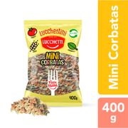 Lucchettini Tr3S Mini Corbatas 400 g