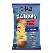 Tika Nativas Sal de Mar 150 g